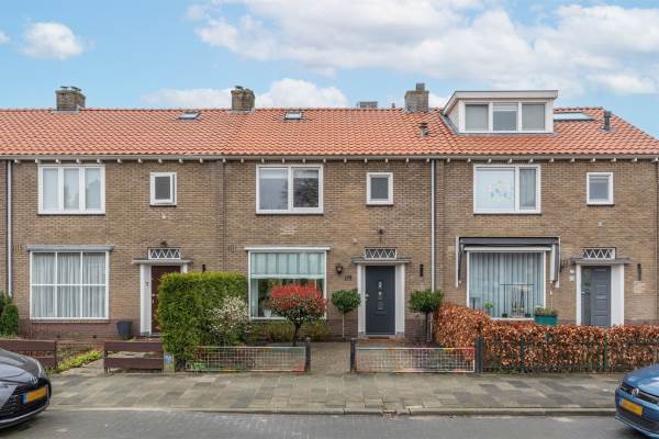Woning Simon Stevinweg 117 Hilversum