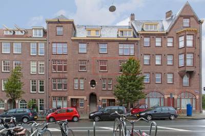 Woning Oostzaanstraat 311 Amsterdam