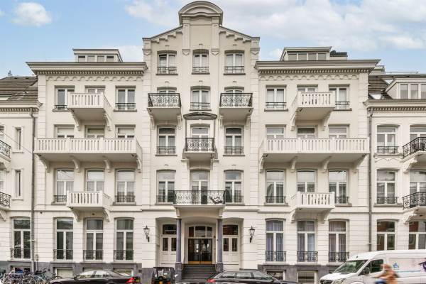 Woning Pieter Cornelisz. Hooftstraat 86 86- 1 Amsterdam