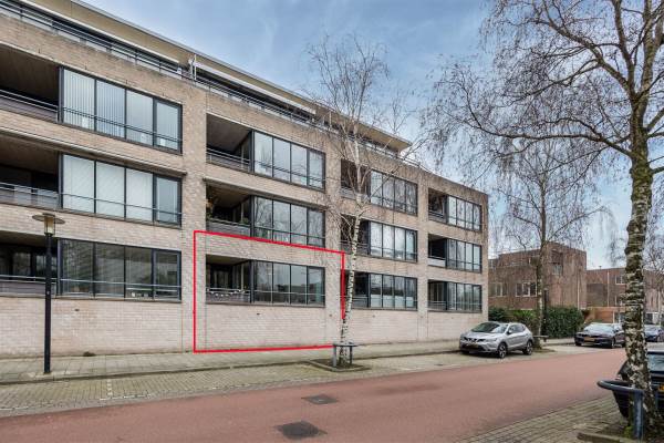 Woning Wageningseberg 326 Utrecht