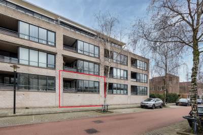 Woning Wageningseberg 326 Utrecht