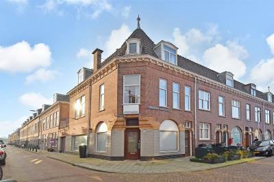Woning Burgemeester van der Werffstraat 24 Den Haag