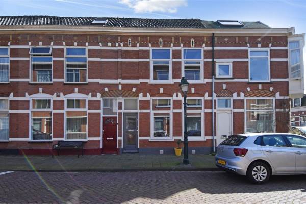 Woning Dirk Hoogenraadstraat 11 Den Haag