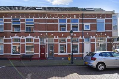 Woning Dirk Hoogenraadstraat 11 Den Haag