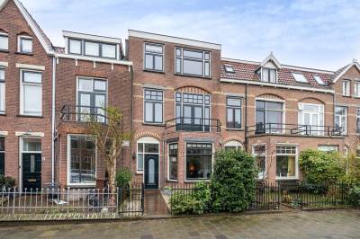 Woning Gerard Doustraat 35 Utrecht