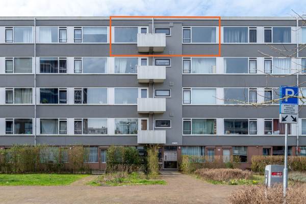 Woning Auriollaan 87 Utrecht