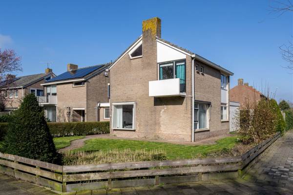 Woning Prinsesselaan 19 Sommelsdijk
