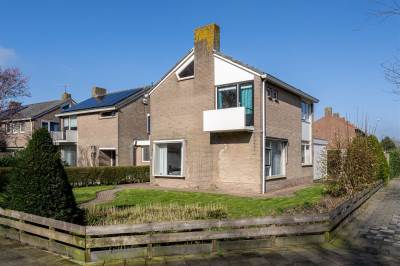 Woning Prinsesselaan 19 Sommelsdijk
