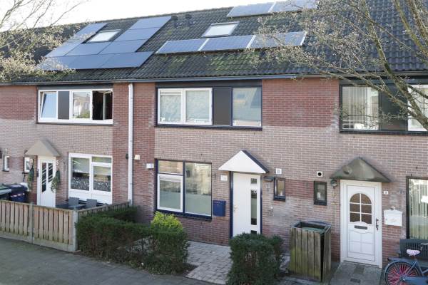 Woning Trombonestraat 7 Almere