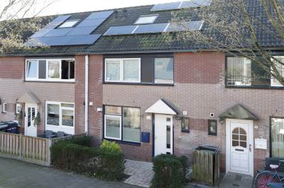Woning Trombonestraat 7 Almere