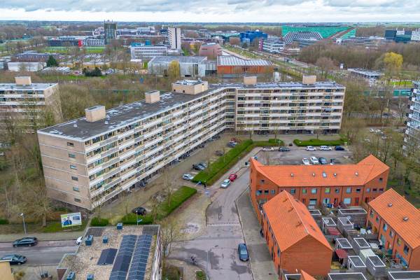 Woning Planetenlaan 65 Groningen