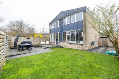 Woning Ten Oeverlaan 74 Groningen
