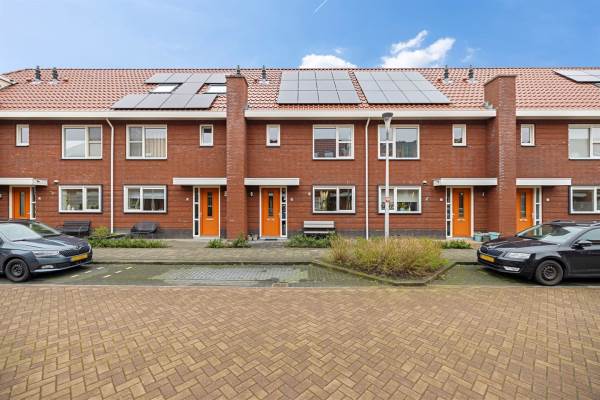 Woning Jan Luykenstraat 34 Leeuwarden