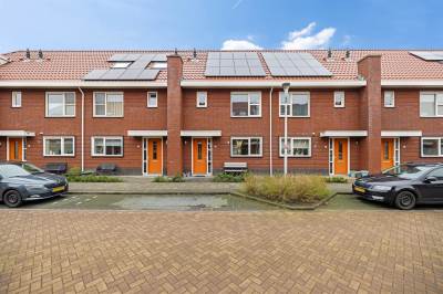 Woning Jan Luykenstraat 34 Leeuwarden