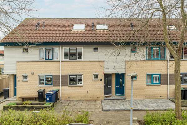 Woning Anna Pavlovastraat 40 Almere