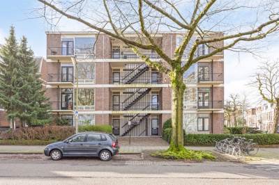 Woning Barbarossastraat 12 Nijmegen