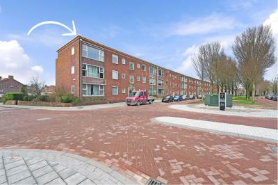 Woning Singel 43 Vlissingen
