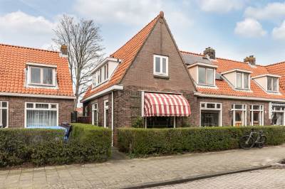 Woning Dahliastraat 13 Haarlem