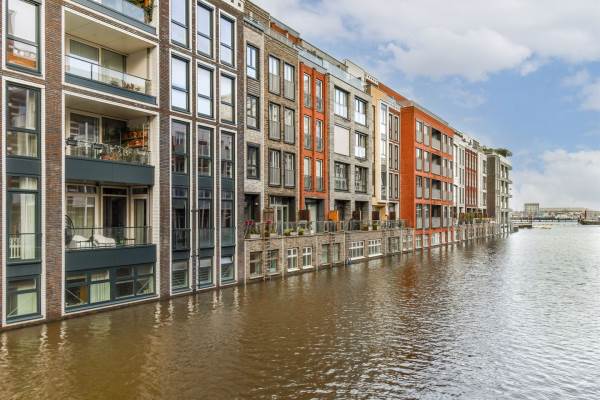 Woning Narva-eiland 178 Amsterdam