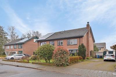 Woning Oratoriumstraat 7 Apeldoorn