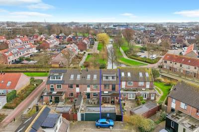 Woning Frits Bongenaarstraat 15 Schagen