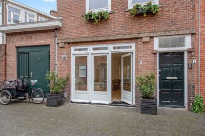 Woning Pahudstraat 4 Den Haag