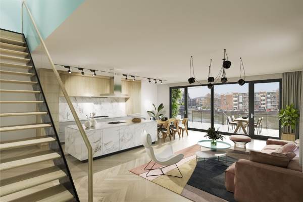 Woning Piekstraat 383 Rotterdam