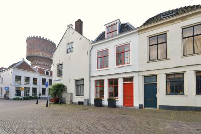 Woning Lange Lauwerstraat 25 Utrecht