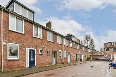 Woning Dirk Wittehof 20 Amsterdam