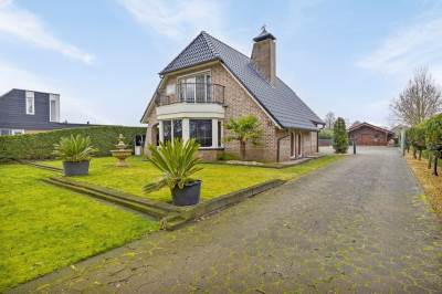 Woning Van Echtenskanaal NZ 93 Klazienaveen