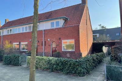 Woning Dotterstraat 31 Hilversum
