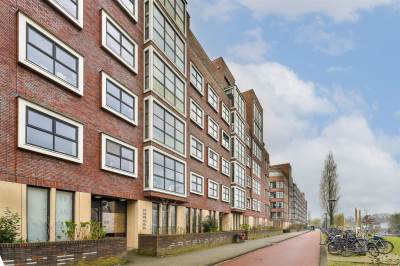 Woning Afroditekade 28A Amsterdam