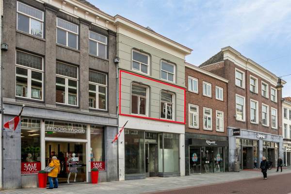 Woning Hinthamerstraat 67A Den Bosch