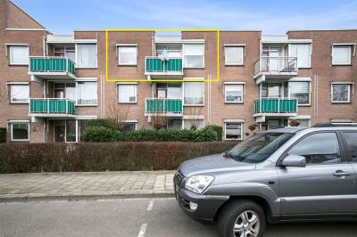 Woning Adelbert van Scharnlaan F 46 Maastricht