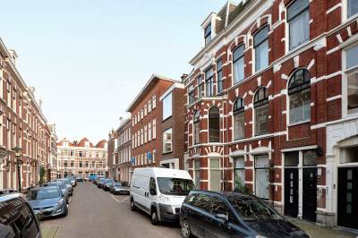 Woning Daguerrestraat 20 Den Haag