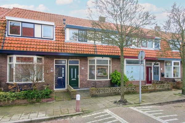 Woning Begoniastraat 81 Den Helder