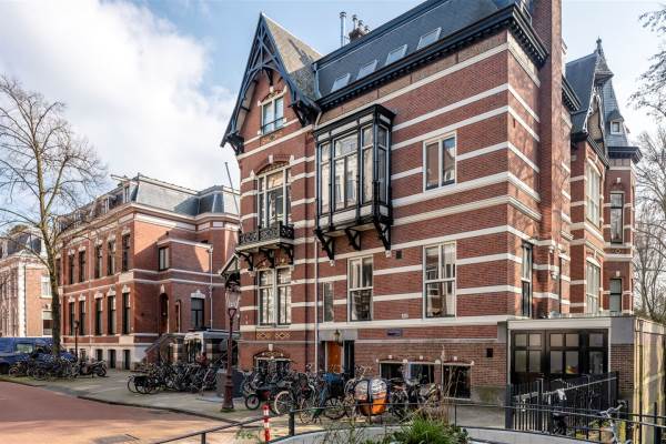 Woning Vondelstraat 103Bel Amsterdam