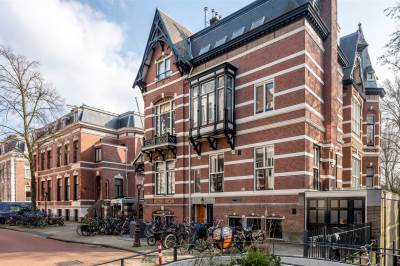 Woning Vondelstraat 103Bel Amsterdam