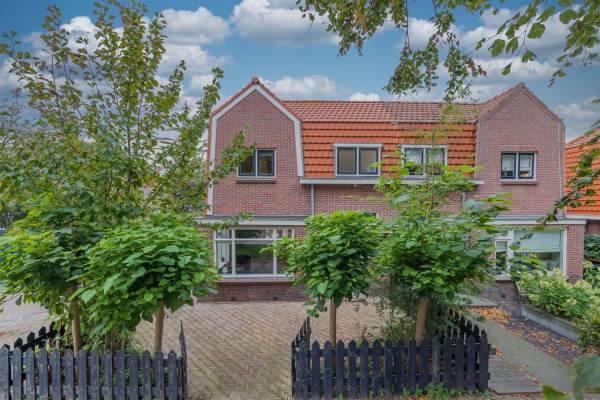 Woning Javalaan 49 Heemstede
