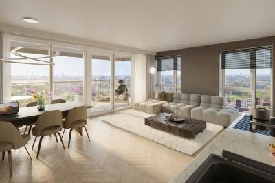 Woning Randveen 620 Den Haag