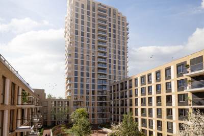 Woning Randveen 616 Den Haag