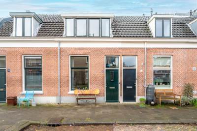 Woning Bankstraat 40 Utrecht