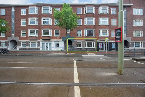 Woning Goeverneurlaan 300 Den Haag