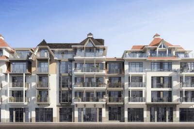 Woning Boulevard de Wielingen 64 2. 8 Cadzand