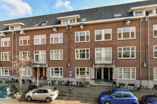 Woning Warmondstraat 131hs Amsterdam