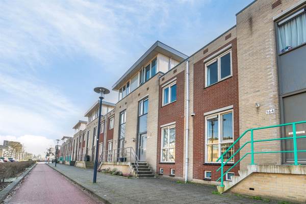 Woning Sibeliusweg 166 Capelle aan den IJssel