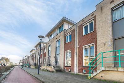 Woning Sibeliusweg 166 Capelle aan den IJssel