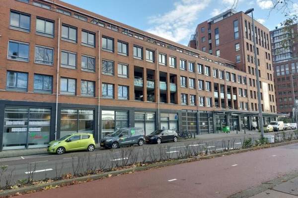 Woning Aelbrechtskade 208 Rotterdam
