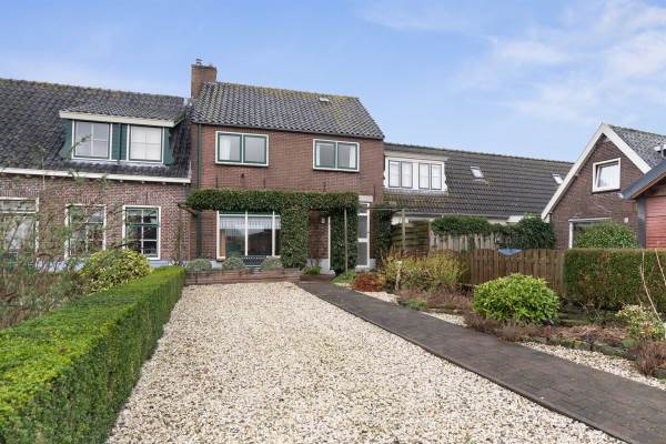 Woning Dorp 21 Polsbroek