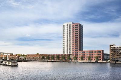 Woning Spaarndamseweg 364K Haarlem